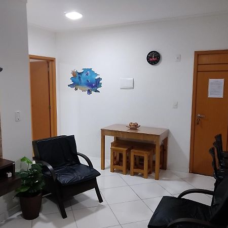 Praia Grande -Ocian Rio D'Ouro Ape 70Mt Do Mar Διαμέρισμα Εξωτερικό φωτογραφία