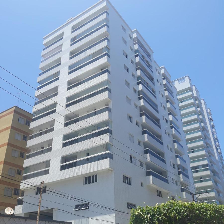 Praia Grande -Ocian Rio D'Ouro Ape 70Mt Do Mar Διαμέρισμα Εξωτερικό φωτογραφία