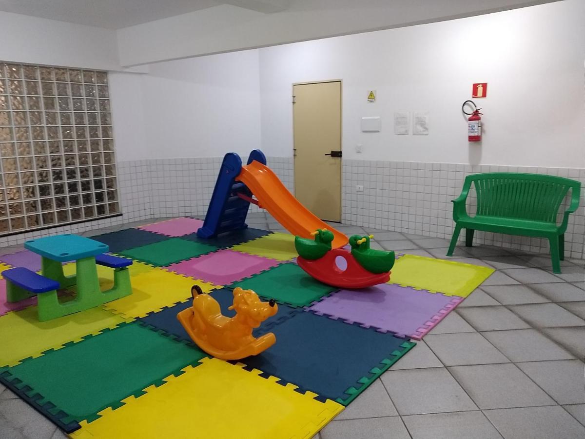 Praia Grande -Ocian Rio D'Ouro Ape 70Mt Do Mar Διαμέρισμα Εξωτερικό φωτογραφία